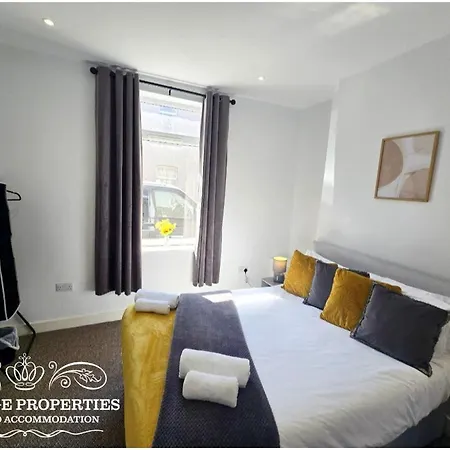 Manchester St By Prestige Sa Дом отдыха Барроу-ин-Фернесс