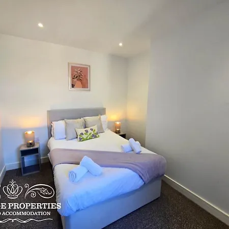 Дом отдыха Manchester St By Prestige Sa Барроу-ин-Фернесс
