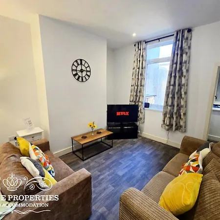 Manchester St By Prestige Sa Дом отдыха