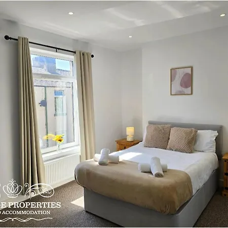 Manchester St By Prestige Sa Tatil Evi