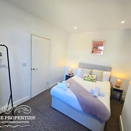 Manchester St By Prestige Sa Holiday home *