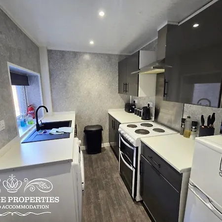 Holiday home Manchester St By Prestige Sa