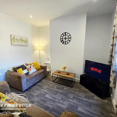 בית נופש Manchester St By Prestige Sa *