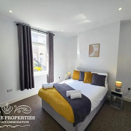 Manchester St By Prestige Sa *