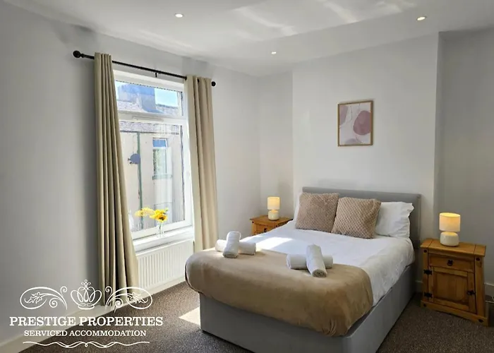 Manchester St By Prestige Sa Holiday home