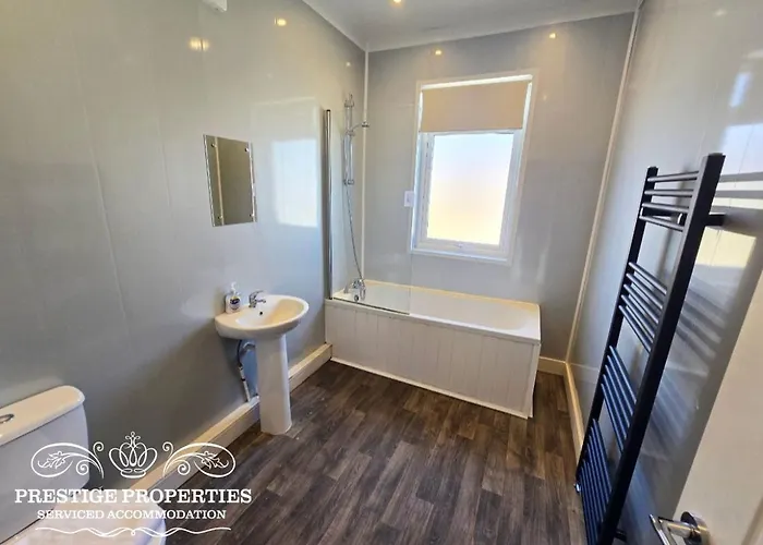 Holiday home Manchester St By Prestige Sa