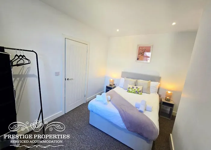 Manchester St By Prestige Sa Holiday home *