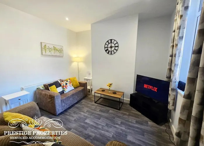 Holiday home Manchester St By Prestige Sa *