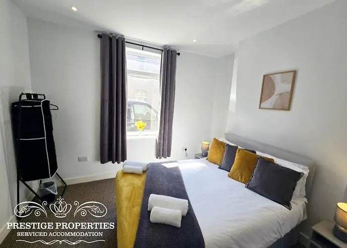 Manchester St By Prestige Sa Holiday home Barrow-in-Furness